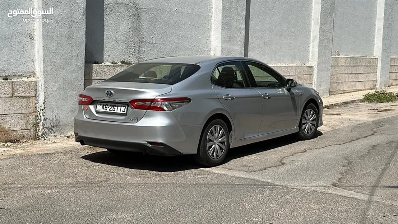 كامري LE 2020 ليثيوم Camry 2020 le lithium