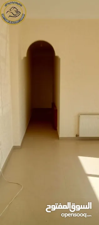 شقة مميزة للبيع في خلدا  - خلف مستشفى السعودي طابق ثالث 215م تشطيب سوبر ديلوكس