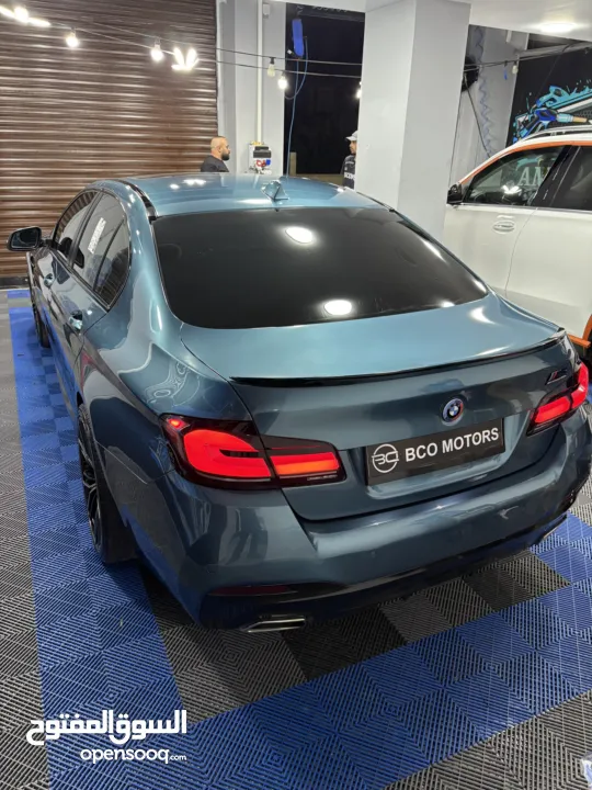 بي ام معدلك مميزة ولا يوجد لها شبيه