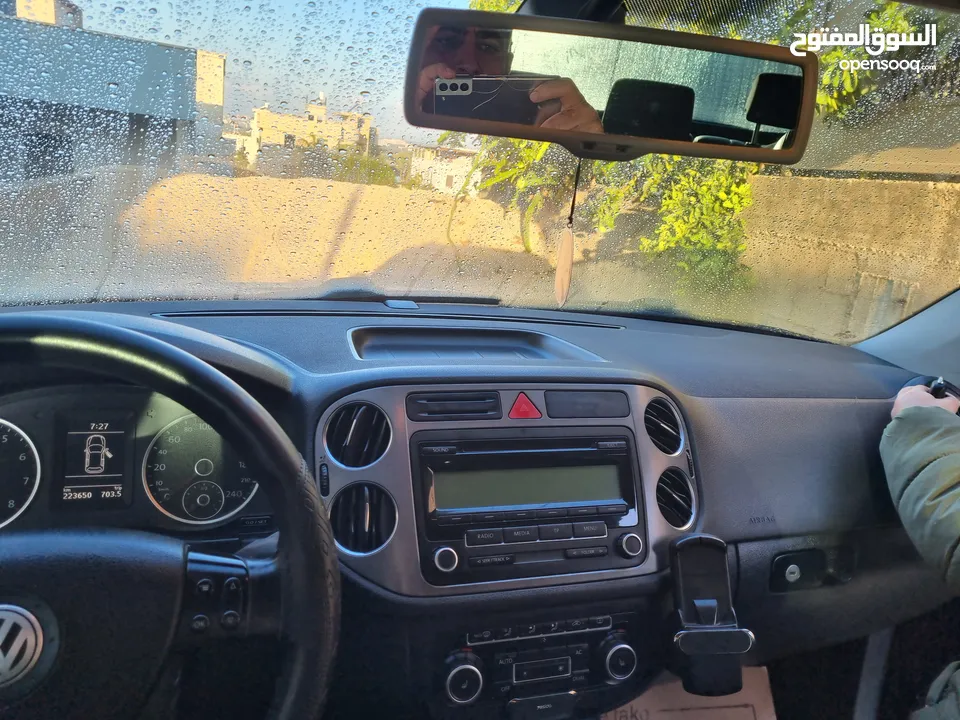 تيجوان 2010 فل الفل