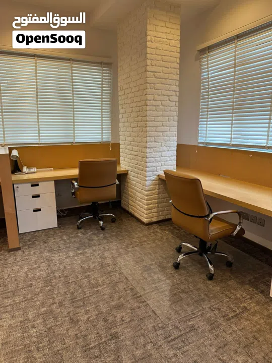 For Sale offices in Seef .. Ready for investment