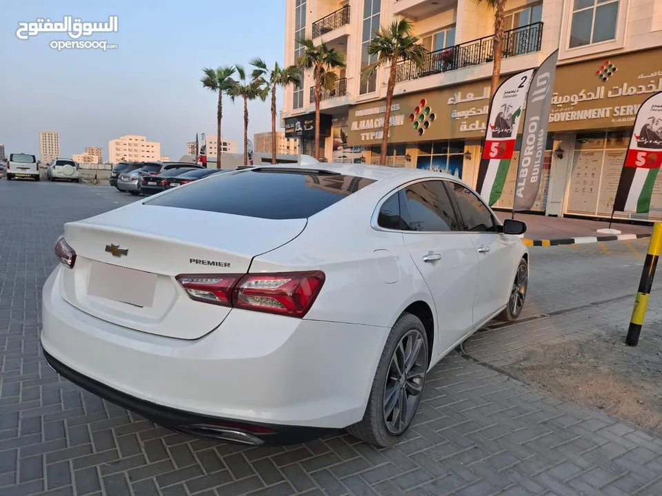 شيفروليه ماليبو 2020 الربيع Chevrolet Malibu 2020 for sale