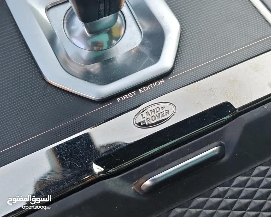Range rover evoque 2020 نسخة حصرية