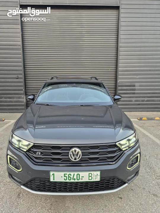 تي روك 2020 مطور 1500 بنزين  ترخيص 2020 فل مسكر