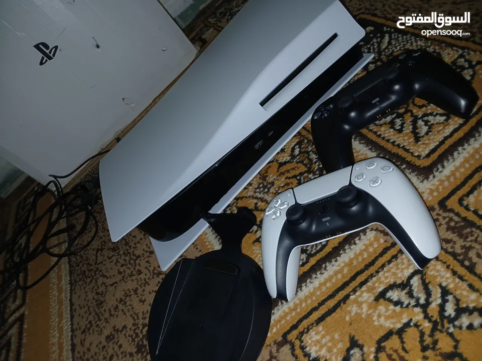 جديد 100% Playstation 5 Sony 5 disk