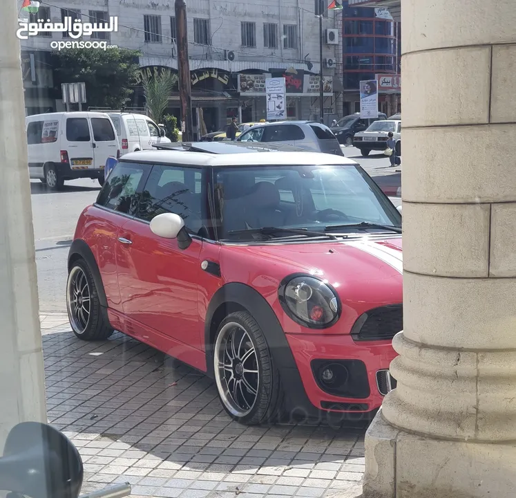 ميني كوبر فل الفل