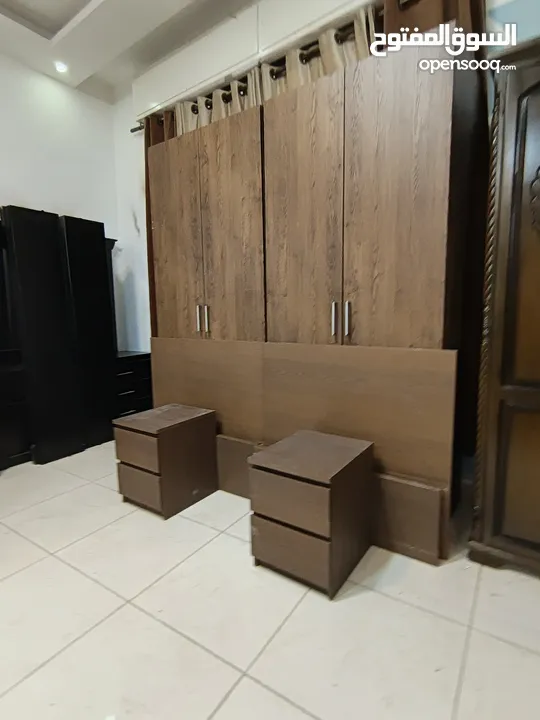 غرفة نوم شباب  IKEA  بحاله ممتازه