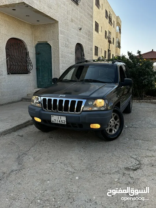 جيب جراند شيروكي Jeep