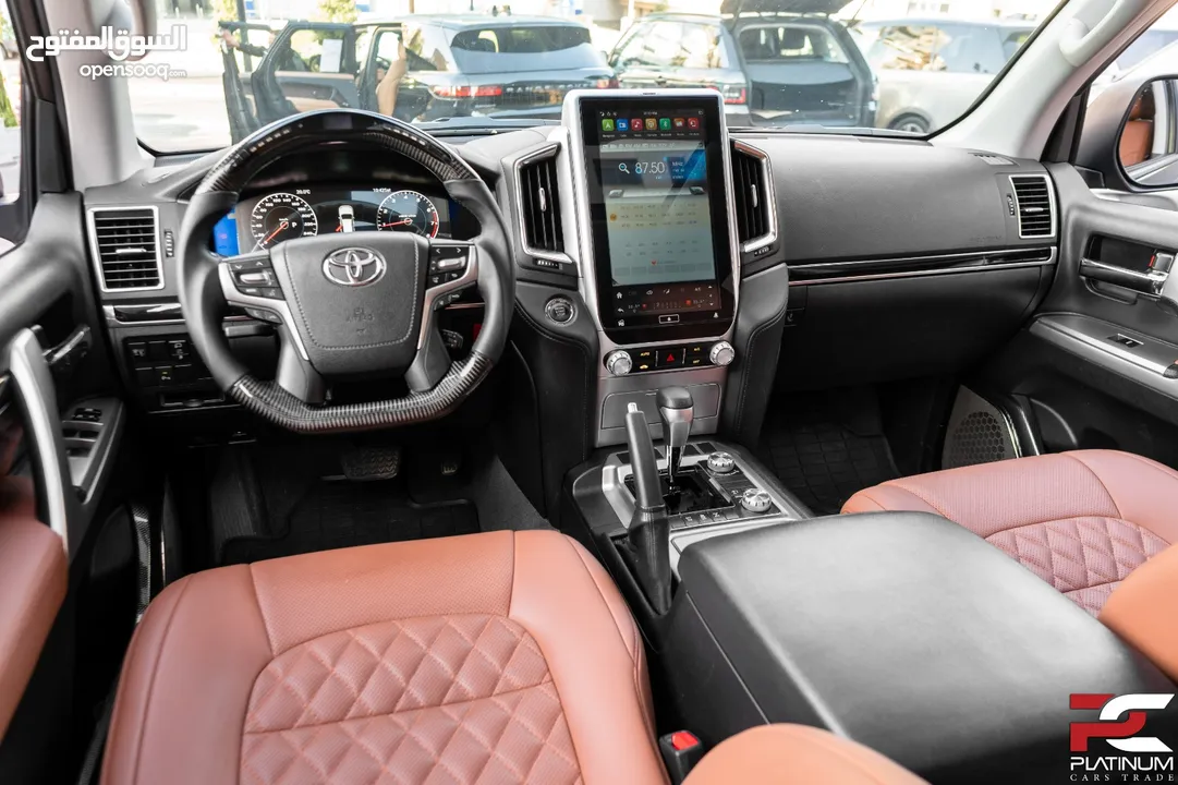 2019 Toyota Land Cruiser GX.R
