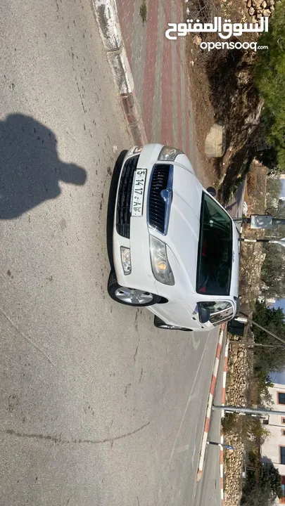 سكودا رميش ستيشن اصل برايفت متور 1600 غيار عادي فحص نظيف