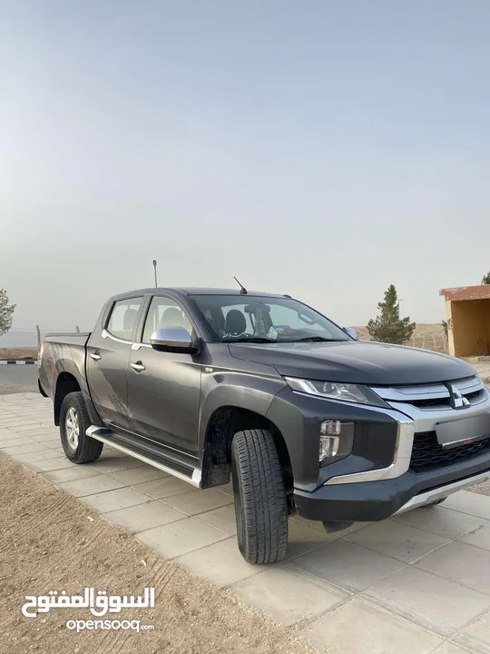 ميتسوبيشي L200 2020