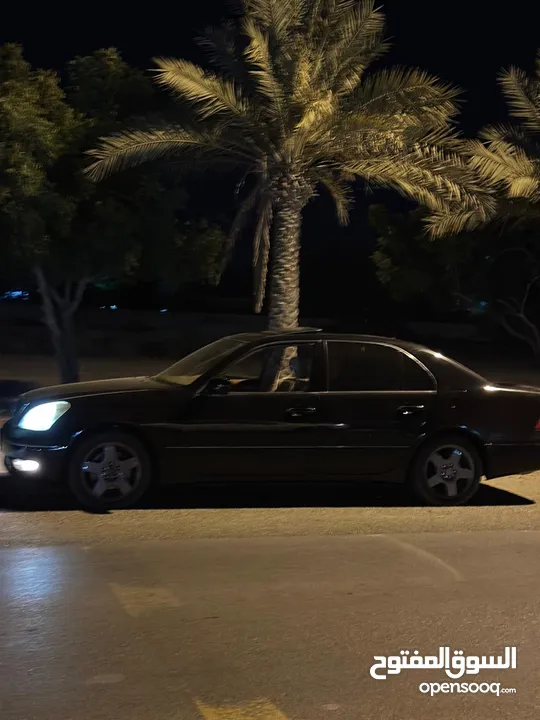 لكزس 430 LS الربع