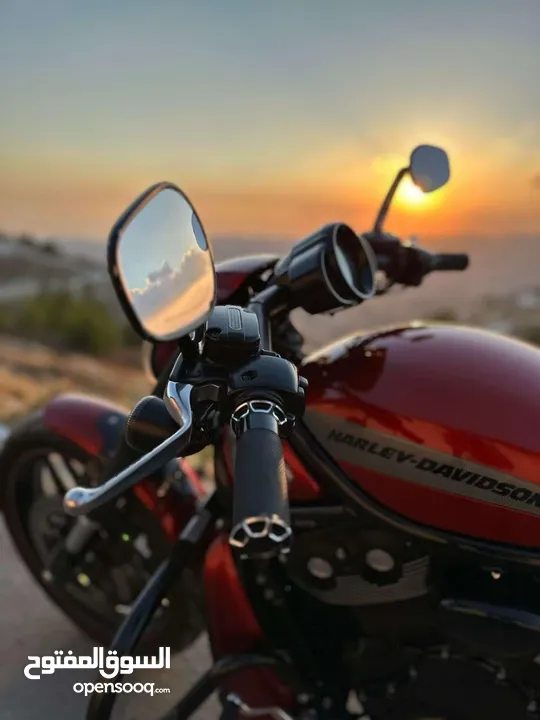 Harley davidson