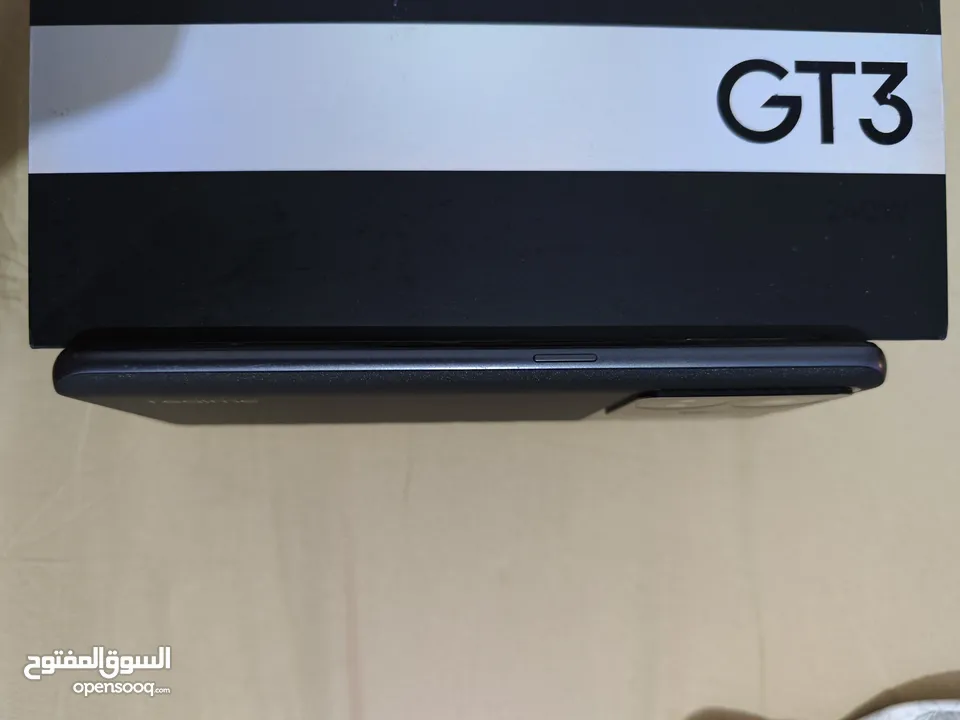 هاتف Realme GT3 240W - حالة ممتازة!