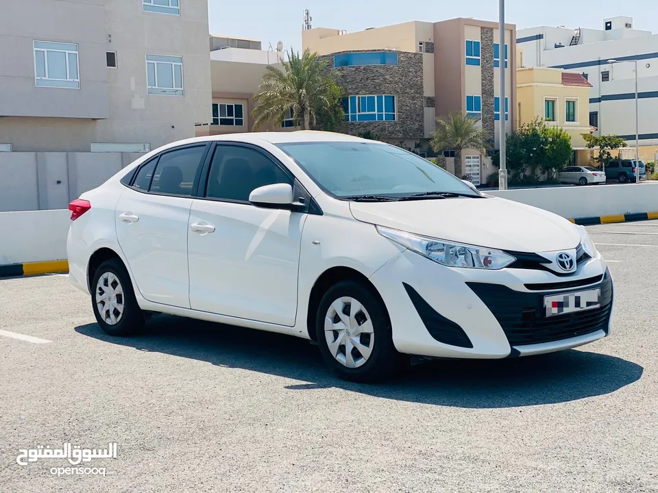 Toyota Yaris 2019 for sale