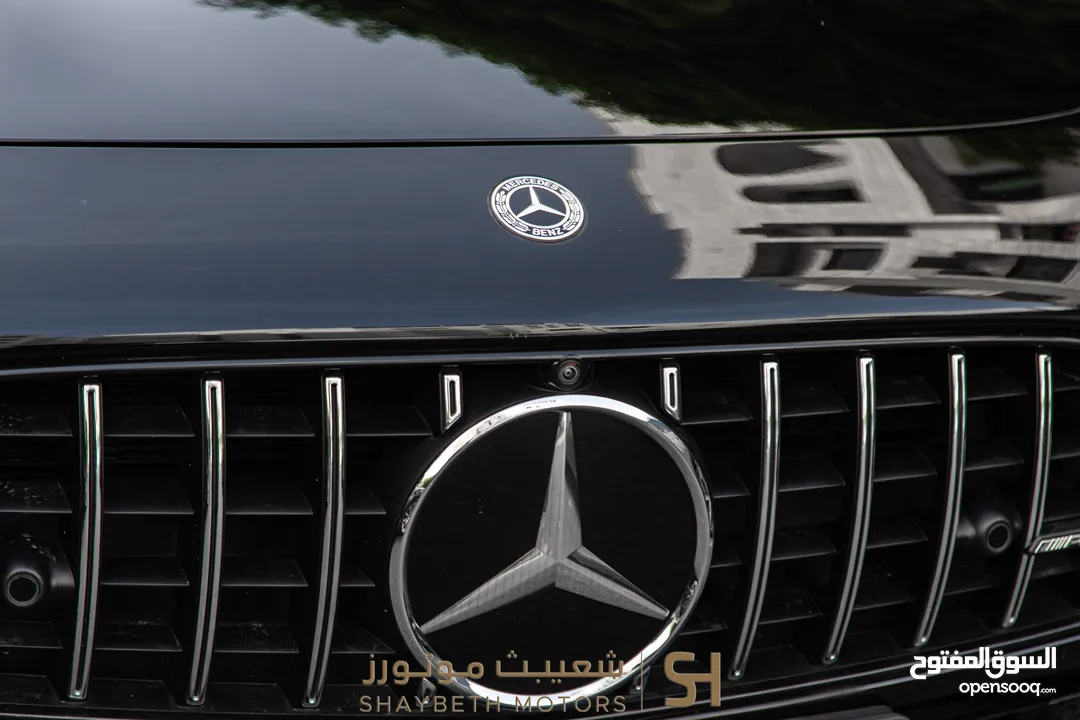 Mercedes Sl43 Amg 2022 Mild hybrid