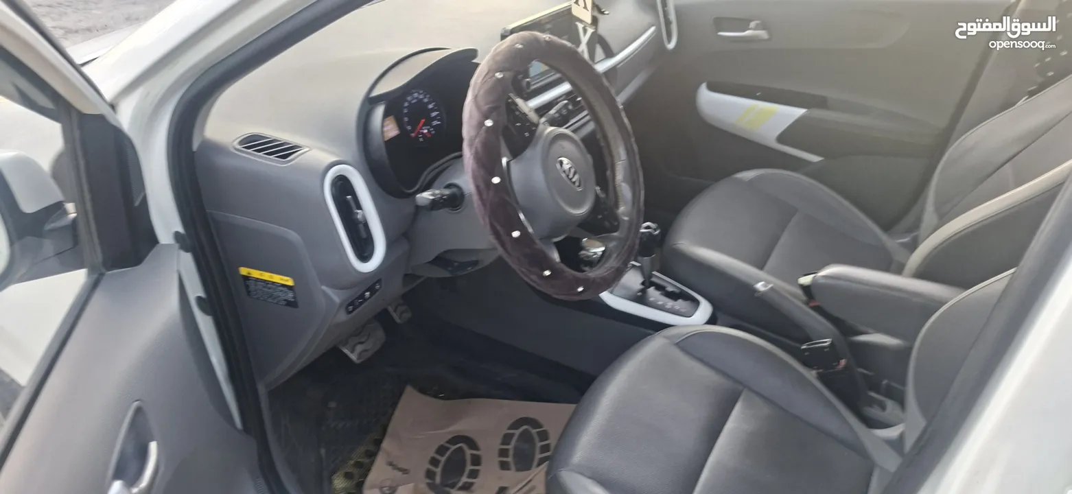 كايا مورنيج جتي للاين موديل 2020-اتومتيك -ماتور 1000اصل كوريا فل فل اضافات مميزة جدا وشركة  نخب