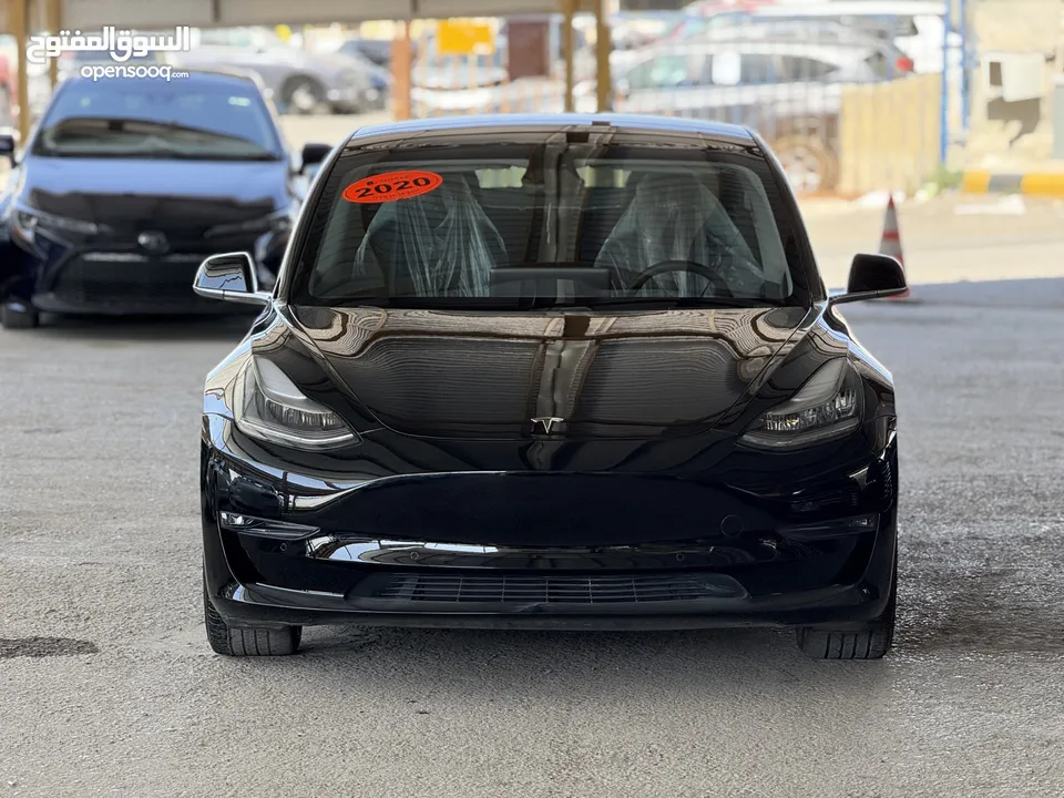 ‏Tesla model 3 2020
