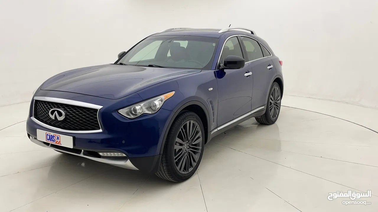 INFINITI QX70  Zero Down Payment  Home Test Drive