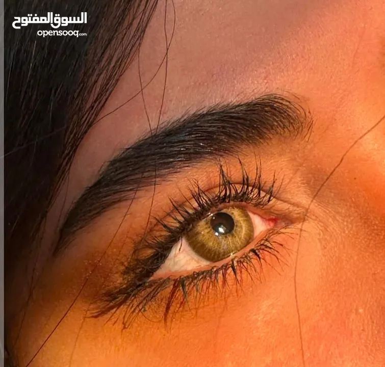 عدسات إيطالية سنويه