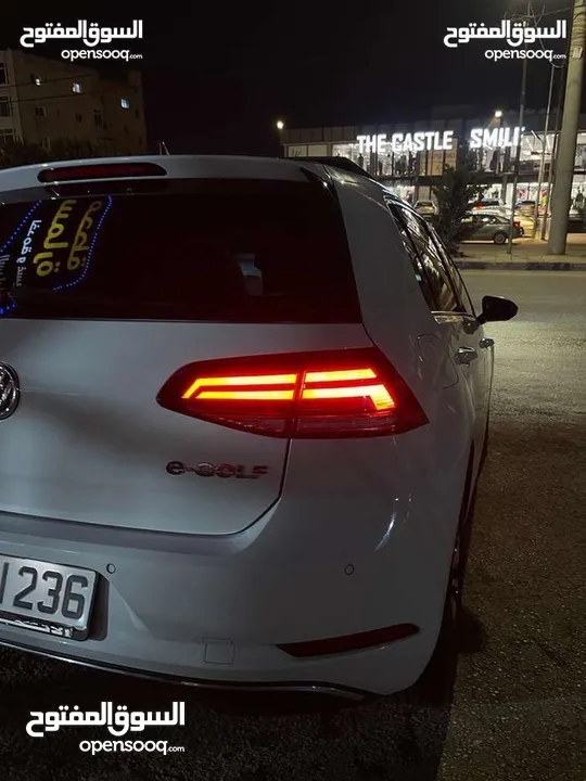 E-golf 2019 قابل للبدل