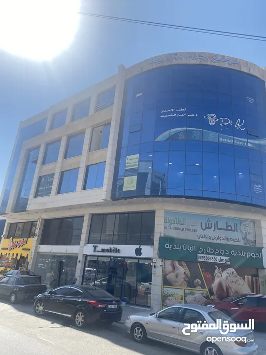 مكاتب ل افضل اماكن اربد بمختلف الاسعار والاماكان والمساحات ويوجد شقق للاجار من المالك مباشره