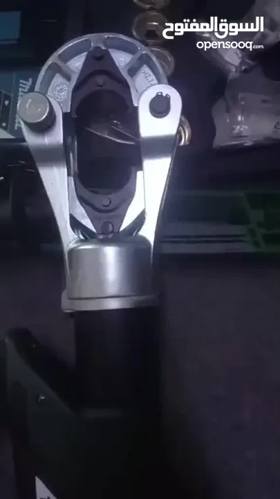 مكبس كابلات هيدروليك بطاريه من نوع جرينلي صناعه ألمانيه  جديد للبيع