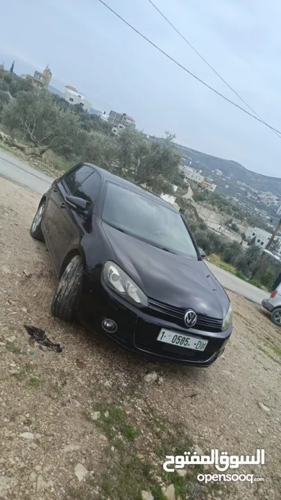 جولف TSI ماتور 1400 جير 7غيار اوتوماتيك لون