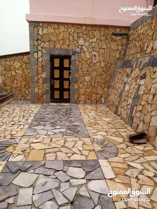 تركيب جميع انواع الحجر والشحف وجميع انواع الديكورات في داخل انحاء المملكه