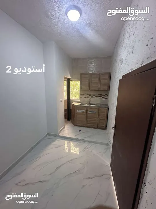 شقة فارغة للايجار في شارع الجامعة 160