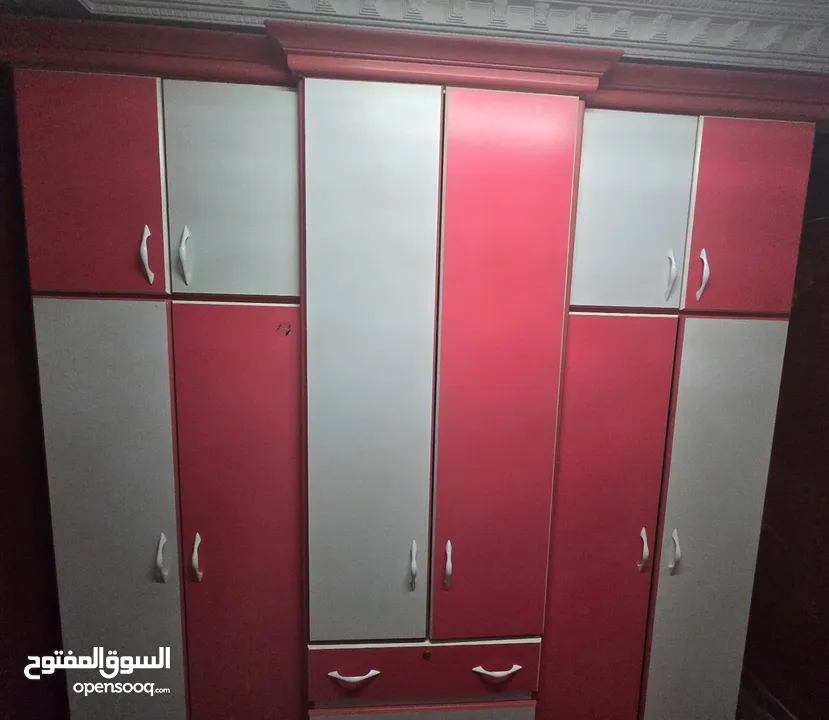 خزانة لاتيه ملبس فورمايكا ست درف تفصيل شخصي