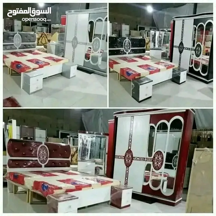 غرف نوم وبسعر روعه