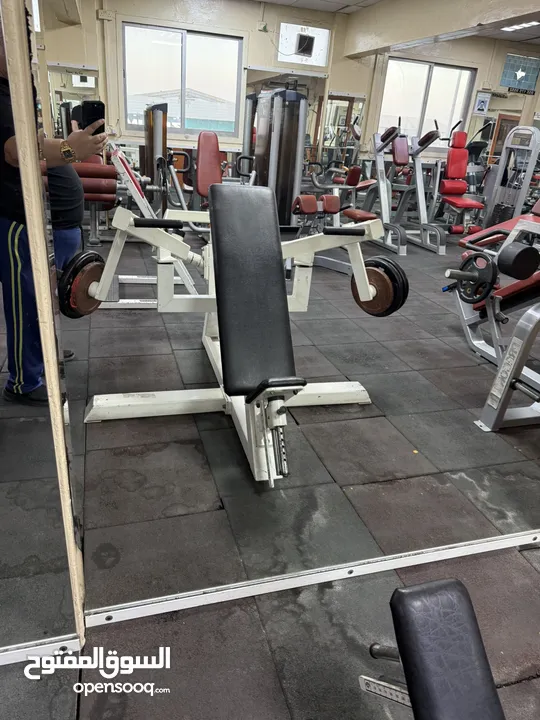 معدات رياضيه