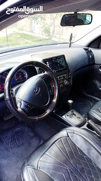 هنداي i30 اوتوماتيك 1600 برايفت