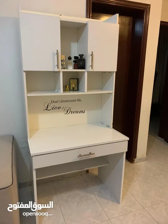 غرفة نوم كاملة Full Bedroom Set