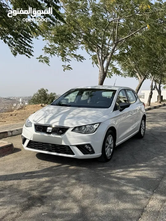 ابيزا اكسلنس اصل اتوماتيك 2018