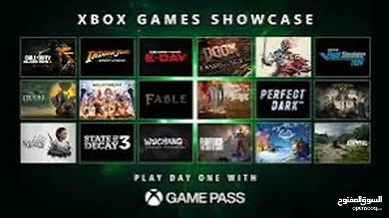 “عرض Xbox Game Pass التجريبي بسعر رمزي!”