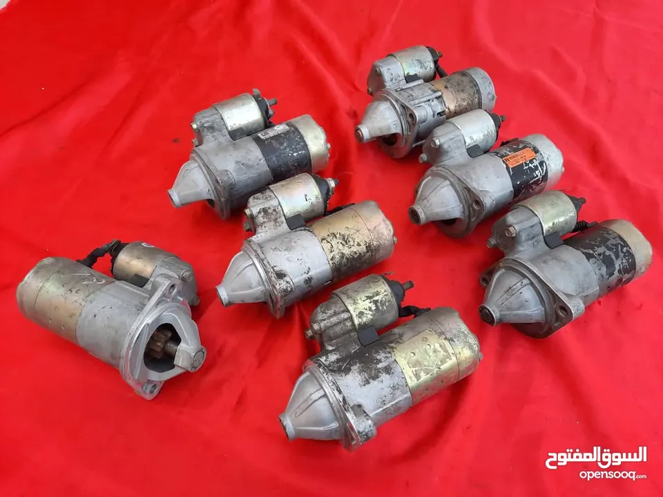 قطع غيار السيارات