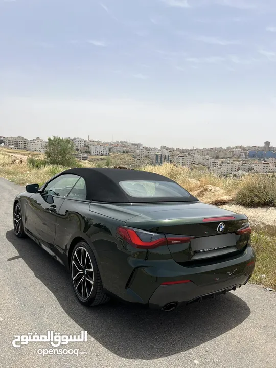 BMW 430i 2024 بي ام دبليو