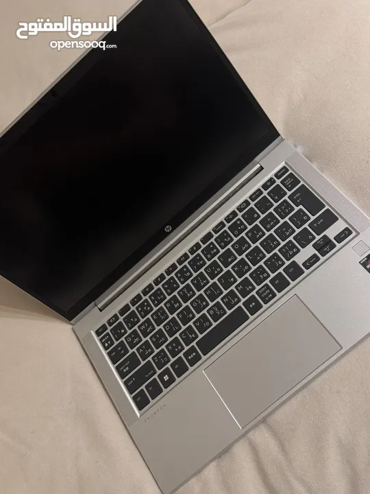 لابتوب بحالة ممتازة جدًا، نظيف جدًا من الداخل والخارج