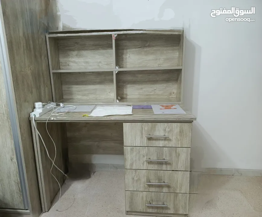 غرفة نوم شباب خشب  لامنيت تركي