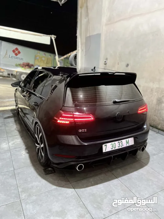 جولف GTI ماطور 2000