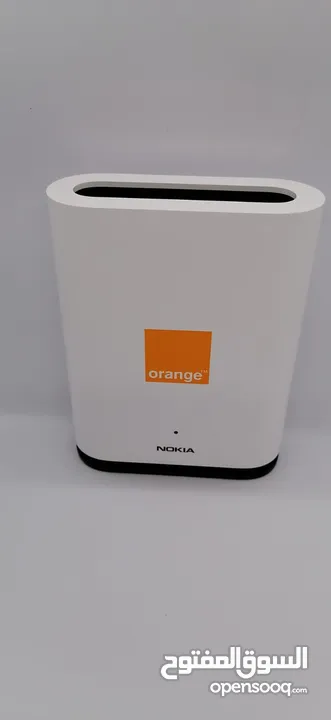 اكستندر نوكيا 2.4 & 5G ويرلس سرعة 1200AC
