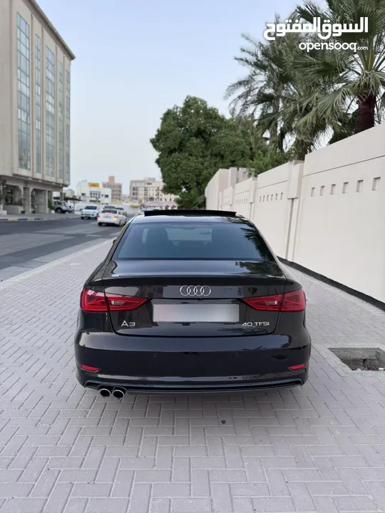 AudaiA3 S LINE Package 40 TFSI