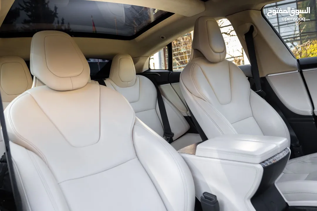 Tesla Model S 100D AWD ‎. تيسلا موديل s 100D  ‎فحص كامل