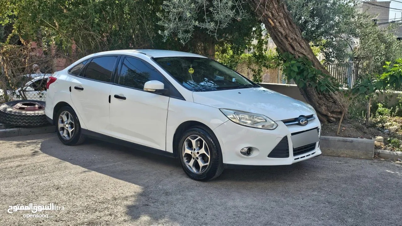 فورد فوكس  2013 بنزين