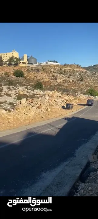 ارض للبيع في منطقه الطيره مساحه 2دونم و400متر صالحه للبيناء