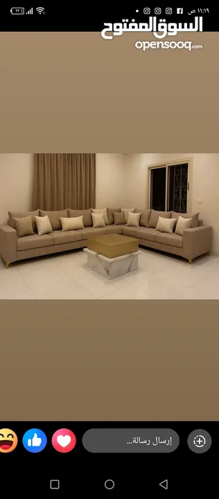 ديزاين ناعم من مفروشات ذوقك أحلى