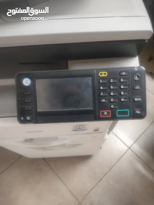 الة تصوير Ricoh Aficio MP 301SP