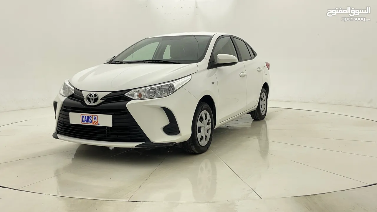 TOYOTA YARIS  Zero Down Payment  Home Test Drive